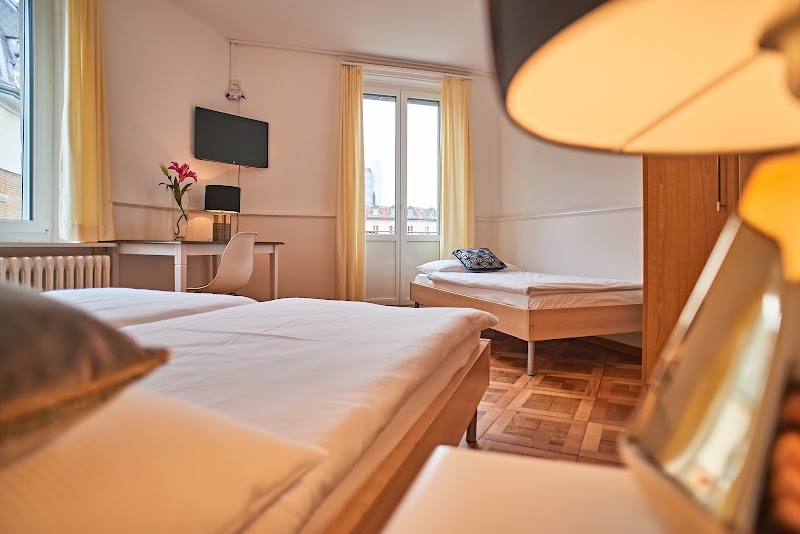 Saint Georges Hotel - Saint Georges Hotel Weberstrasse 11, 8004 Zürich, Switzerland
