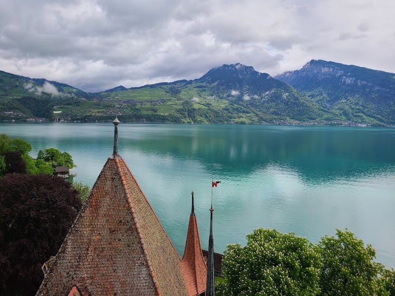 Schloss Spiez - Schloss Spiez, Schlossstrasse 16, 3700 Spiez, Switzerland