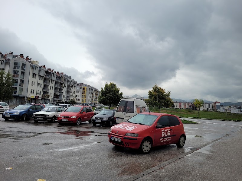 Istočno Sarajevo Bus Station - Istočno Sarajevo Bus Station, Srpskih vladara 2, 71123, Bosnia and Herzegovina