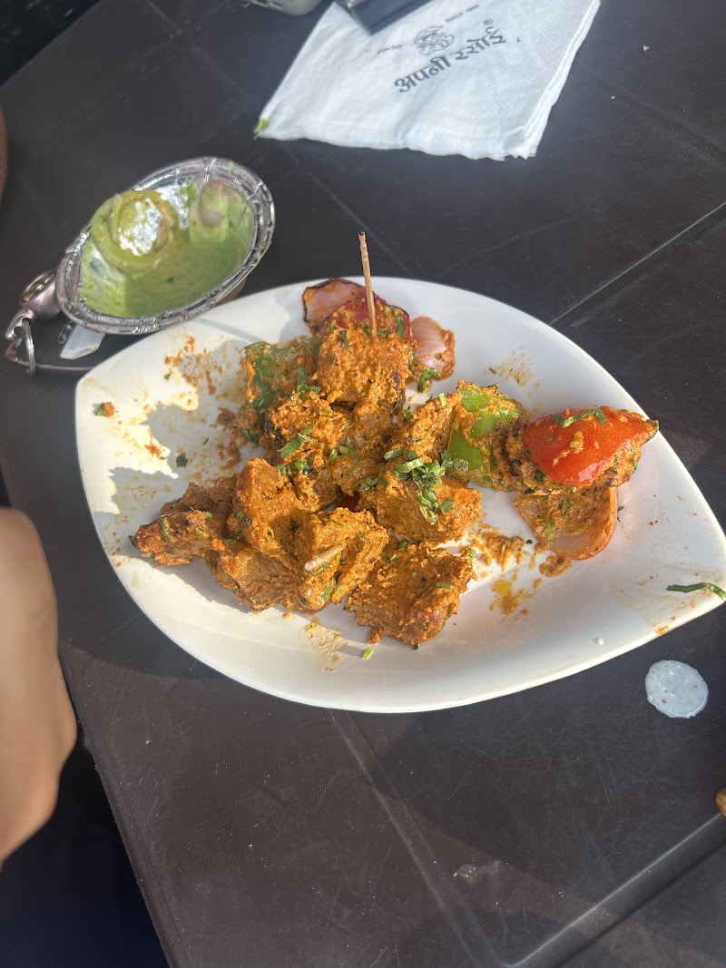 Apni Rasoi - Apni Rasoi B6, 149, C Block Rd, C Block, Sector 8B, Sector 8, Rohini, Delhi, 110085, India