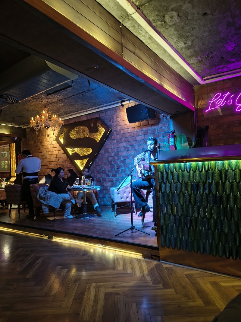 Open House Cafe - Open House Cafe C Block, C 37, Block C, Connaught Place, New Delhi, Delhi 110001, India