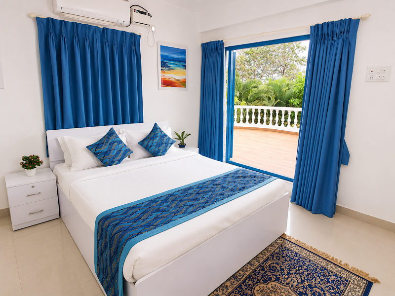 Villa Serenity Goa - Villa Serenity Goa HQ5X+WHV, 443, Monte Villa Rd, Sangolda, Mapusa, Goa 403510, India