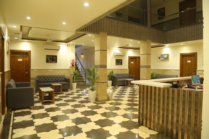 Rosewood Grand - Rosewood Grand PLOT 03, Ashoka Enclave Main Rd, Ashoka Enclave, Sector 34, Faridabad, Haryana 121003, India
