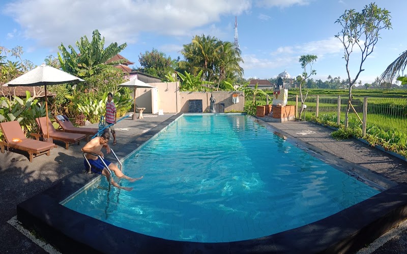 Uma Sari Ubud Villas - Uma Sari Ubud Villas F7CC+6P2, Jl. Cok Rai Pudak, Peliatan, Kecamatan Ubud, Kabupaten Gianyar, Bali 80571, Indonesia