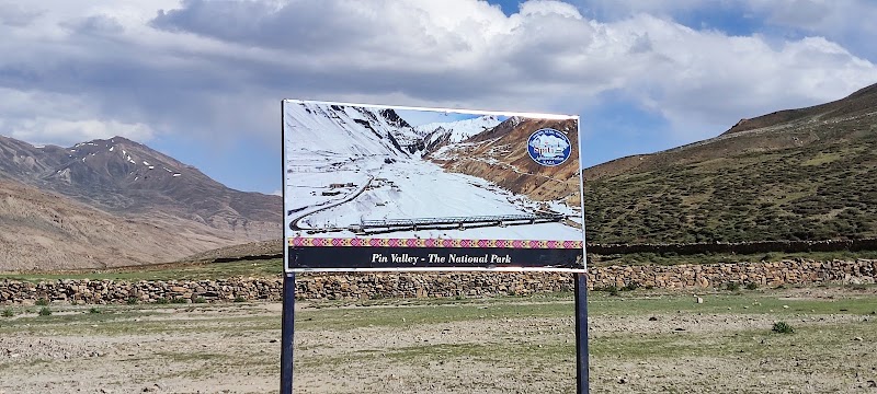 Chicham Valley View Point - Chicham Valley View Point, 8XWQ+FRH, Chicham Khas, Dhar Chicham, Himachal Pradesh 172114, India