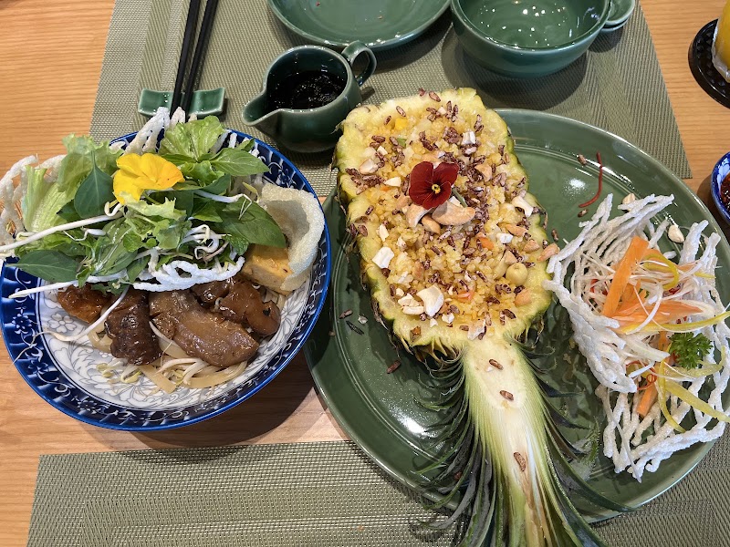 Prajina Vegetarian - Prajina Vegetarian 2 Đ. Doãn Khuê, Hòa Cường, Đà Nẵng, Vietnam