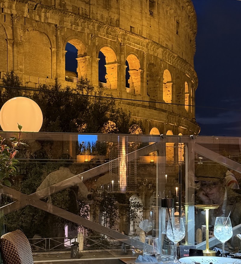 RoYaL Art Cafè - RoYaL Art Cafè P.za del Colosseo, 1, 00184 Roma RM, Italy