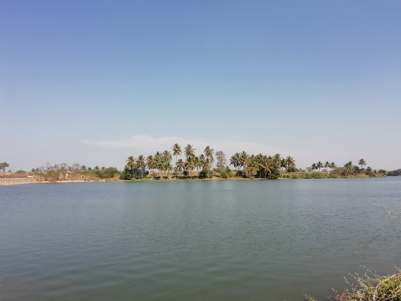 YERALA RIVER RAILWAY BRIDGE - YERALA RIVER RAILWAY BRIDGE, XHF3+6X6, Sangli, Nandre, Maharashtra 416416, India