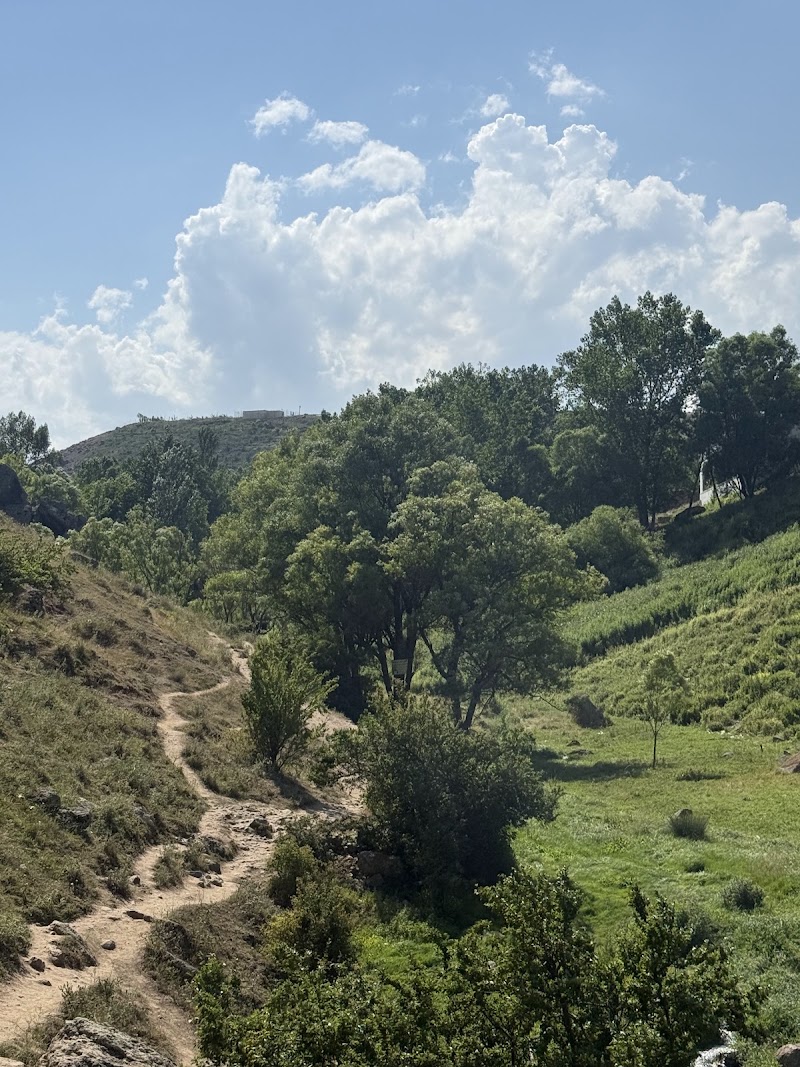 Vila Darre Waterfall - Vila Darre Waterfall, Vila Darre, Ardabil-Arjestan-Sarein Road, 53G4+PWV, Iran