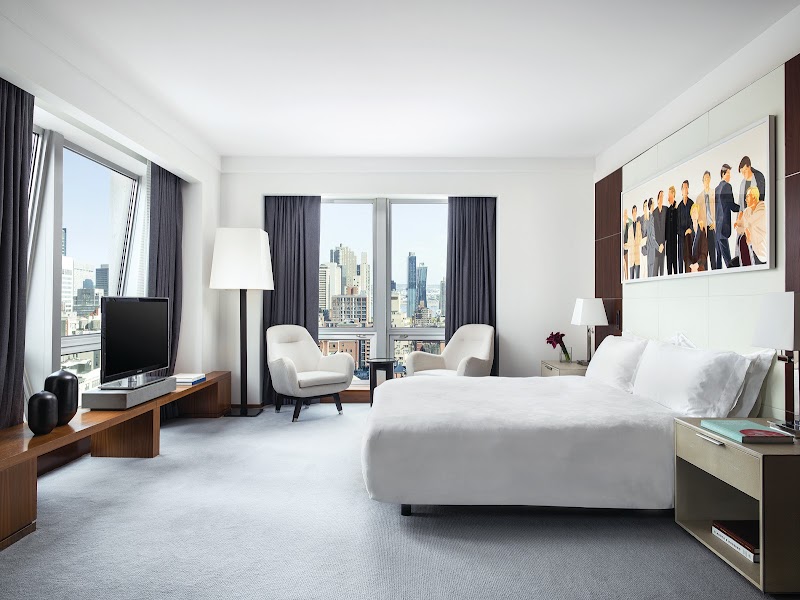 The Langham, New York, Fifth Avenue - The Langham, New York, Fifth Avenue 400 5th Ave, New York, NY 10018, USA