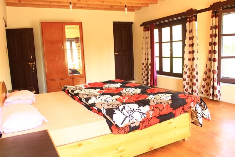 Mandarava Homestay - Mandarava Homestay, Shangara House, Tukcha Main Rd, Leh, 194101