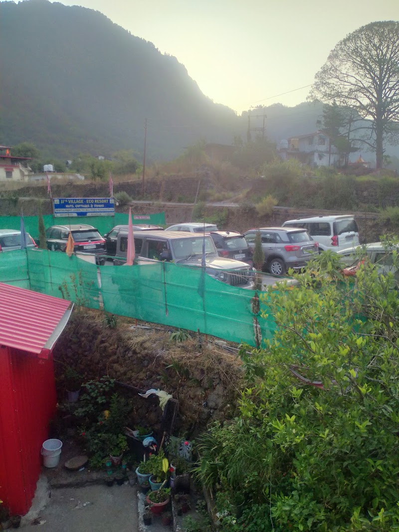 The Garden Homestay & Cafe (Pure Veg) - The Garden Homestay & Cafe (Pure Veg), Khurpatal, Nainital, Smanora Range, Uttarakhand 263001, India