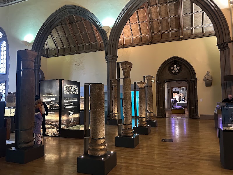 Hunterian Art Gallery - Hunterian Art Gallery University of Glasgow, 82 Hillhead St, Glasgow G12 8QQ, UK