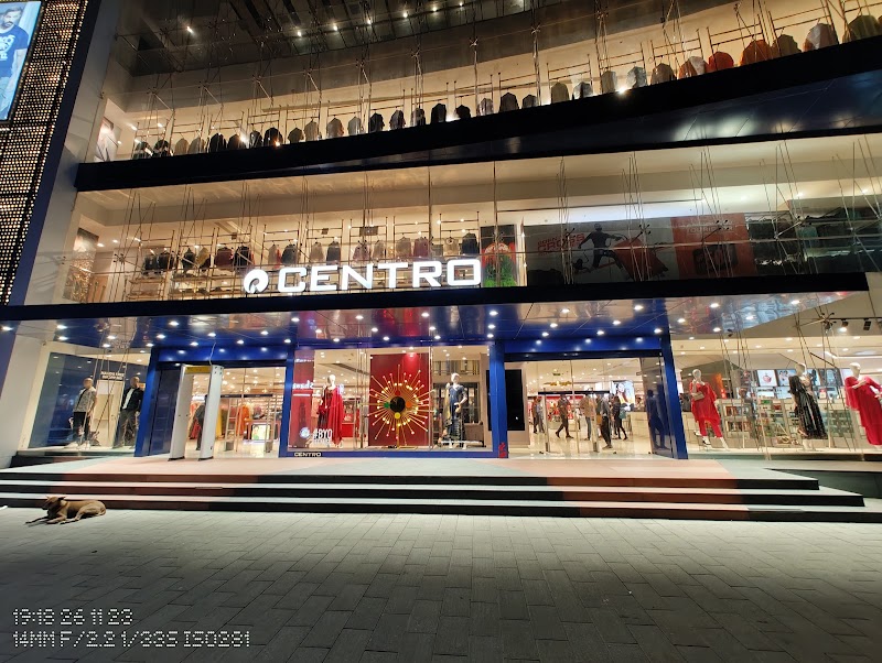 Central Mall - Central Mall Palayam - Airv mmport Road, Pattoor - Vanchiyoor Rd, Vanchiyoor, Thiruvananthapuram, Kerala 695035, India