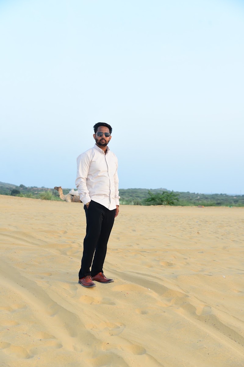 Sand Dunes Osian (mini dessert) - Sand Dunes Osian (mini dessert), PWG2+G25, Khetasar - Osian Rd, Osian, Rajasthan 342303, India