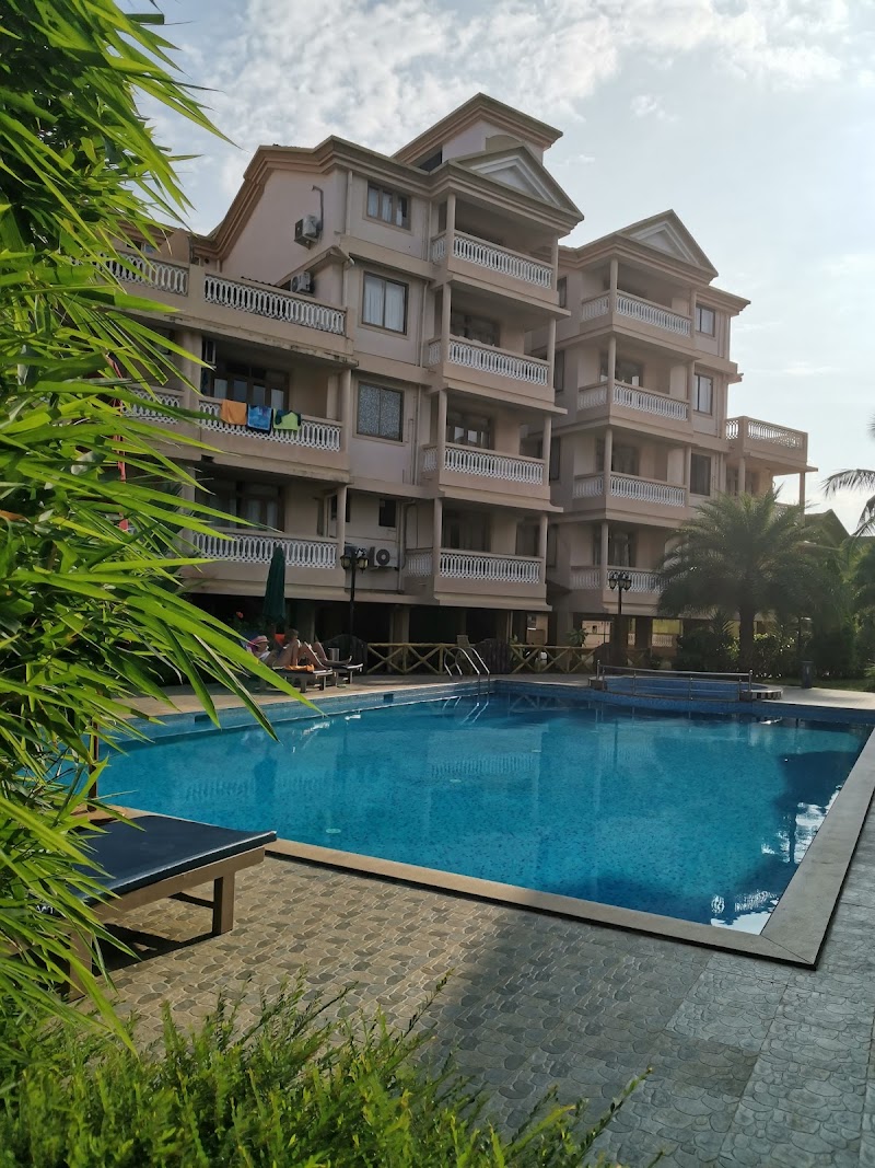 La Grace Resort - La Grace Resort, Vasvaddo Beach Road, Vaswaddo, Benaulim, Goa 403716, India