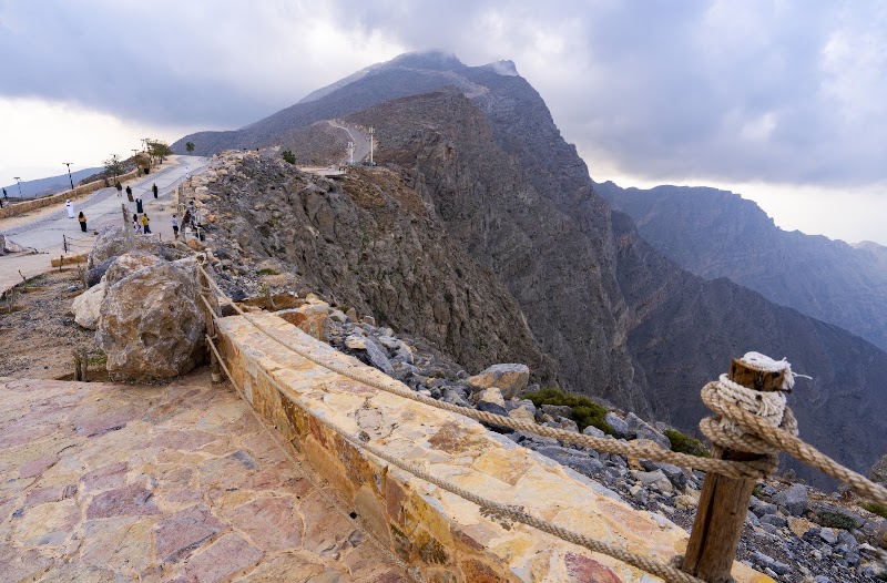 Jebel Jais - Jebel Jais Wadi Shehah - Ras Al Khaimah - United Arab Emirates