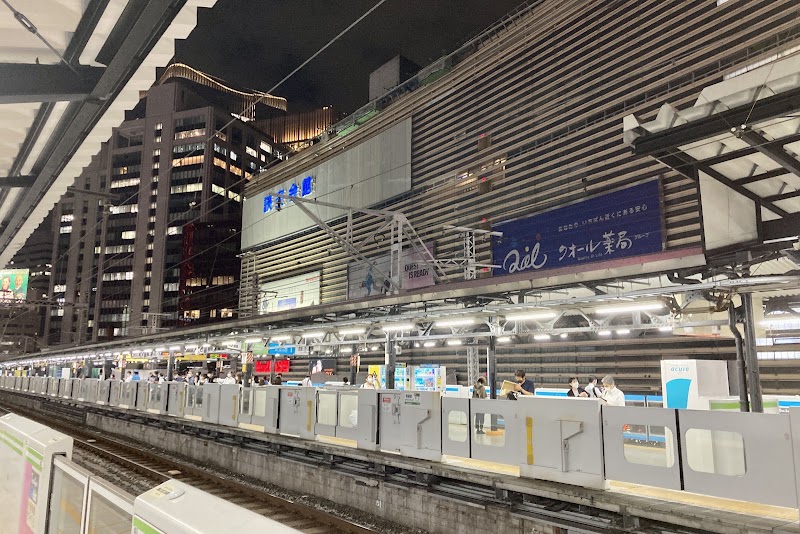 Yūrakuchō Station - Yūrakuchō Station 2 Chome-9 Yurakucho, Chiyoda City, Tokyo 100-0006, Japan