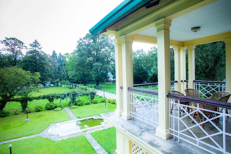 Balrampur House Nainital - Balrampur House Nainital, near Uttrakhand High Court, Mallital, Nainital, Uttarakhand 263001, India