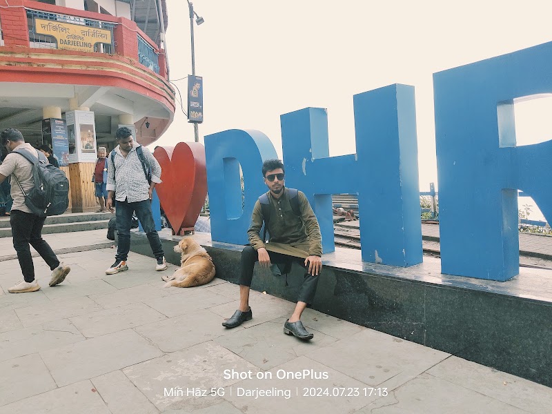 I Love D.H.R - I Love D.H.R 27Q7+88M, Limbugaon, Darjeeling, West Bengal 734101, India