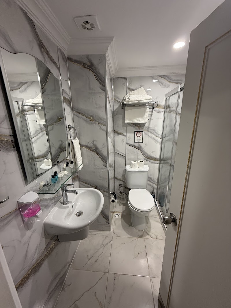Santa Sophia Hotel - Santa Sophia Hotel, Emin Sinan, Emin Sinan Hamamı Sk. No:2, 34126 Sultanahmet/Fatih/Fatih/İstanbul, Türkiye