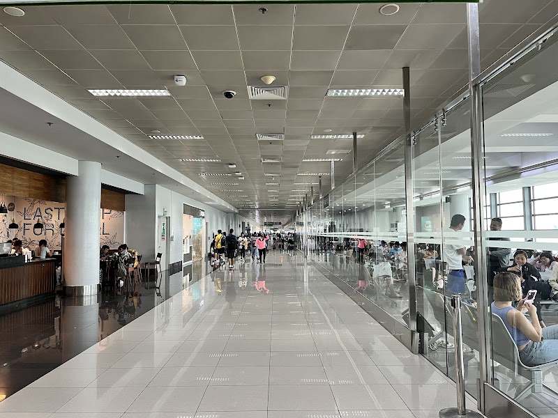 Ninoy Aquino International Airport - Ninoy Aquino International Airport Pasay City, 1300 Metro Manila, Philippines