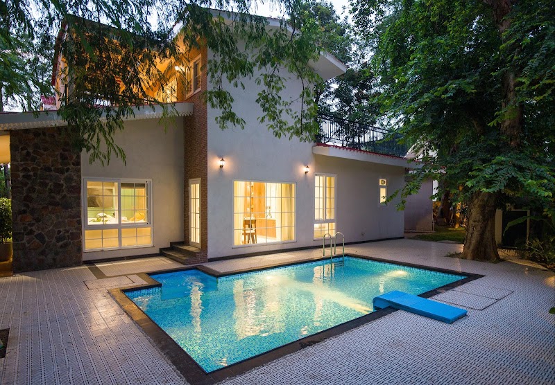 ELIVAAS Varsha Greens - 4 BHK Villa in Manesar - ELIVAAS Varsha Greens - 4 BHK Villa in Manesar Para, Haryana 122105, India