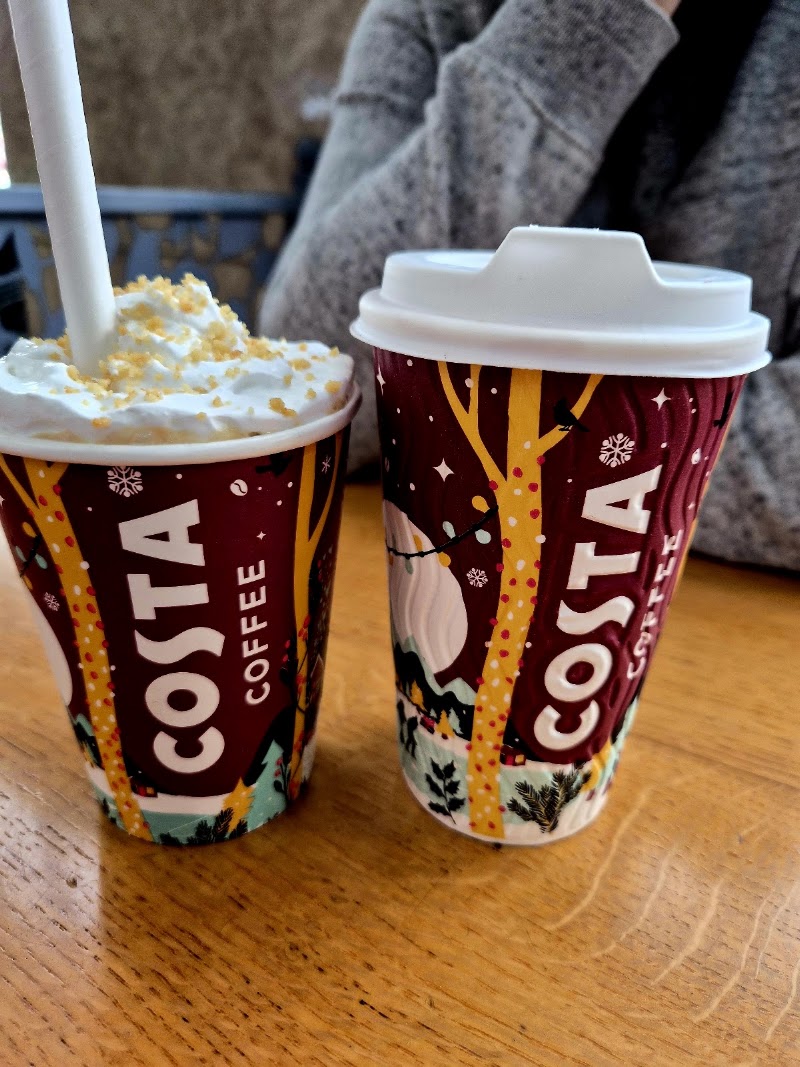 Costa Coffee - Costa Coffee, Lower Ground Floor, Logix City Center, Wave City Center, Sector 32, Noida, Uttar Pradesh 201307, India
