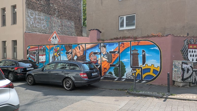 Alternative Cologne Tours - City and Street Art Tours Cologne [THE ORIGINAL] - Alternative Cologne Tours - City and Street Art Tours Cologne [THE ORIGINAL], Venloer Str. 360, 50825 Köln, Germany