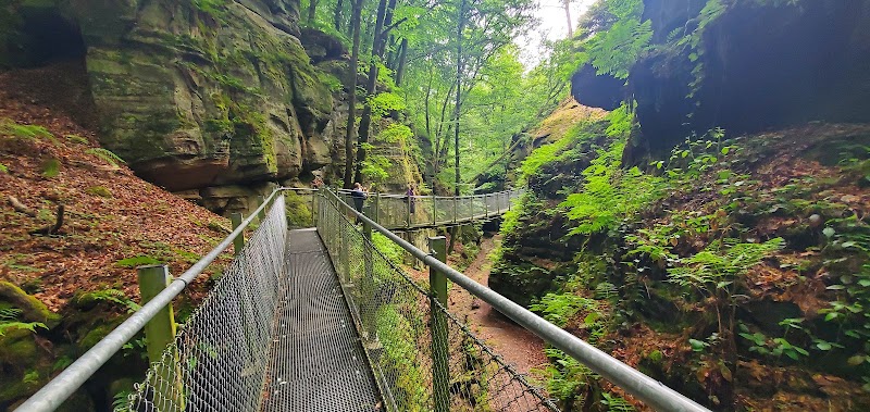 Labyrinthe - Labyrinthe, CR364, 6550 Berdorf, Luxembourg