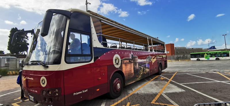 Civitavecchia Transport Terminal - Civitavecchia Transport Terminal, Via Tarquinia, 8, 00053 Civitavecchia RM, Italy