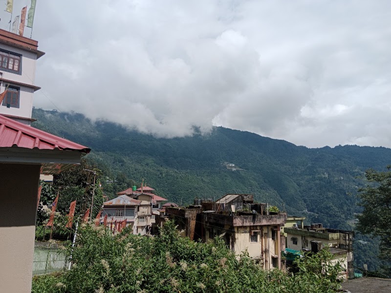 Gonjang Monastery - Gonjang Monastery 9JC8+6CQ, N Sikkim Hwy, Gangtok, Sikkim 737103, India
