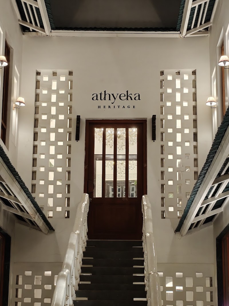 Cafe Athyeka 2.0 - Cafe Athyeka 2.0, H33, Block A, Sector 104, Noida, Uttar Pradesh 201304, India