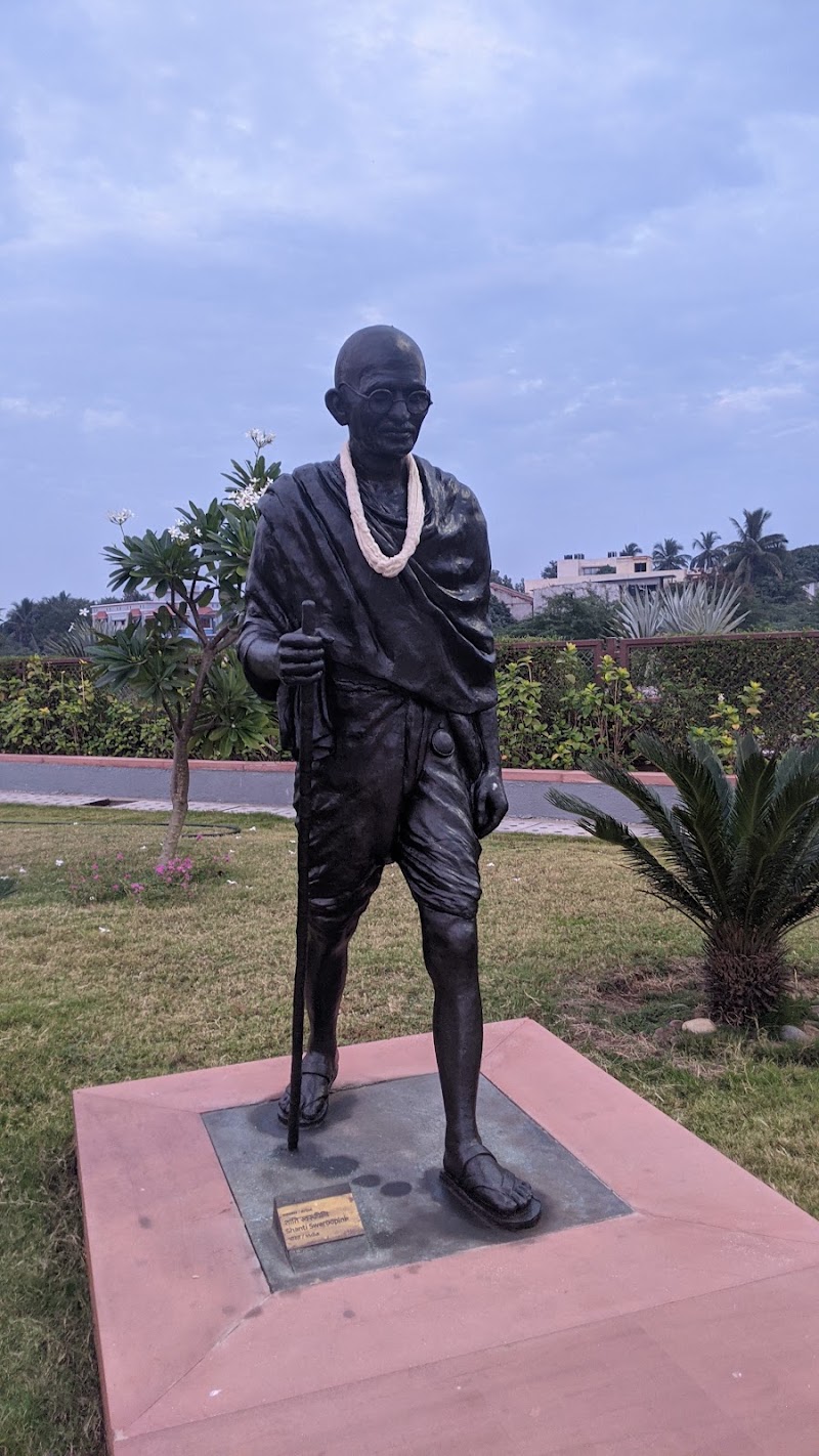 Gandhi Memorial Museum - Gandhi Memorial Museum, Collector Office Rd, Alwarpuram, Madurai, Tamil Nadu 625020, India