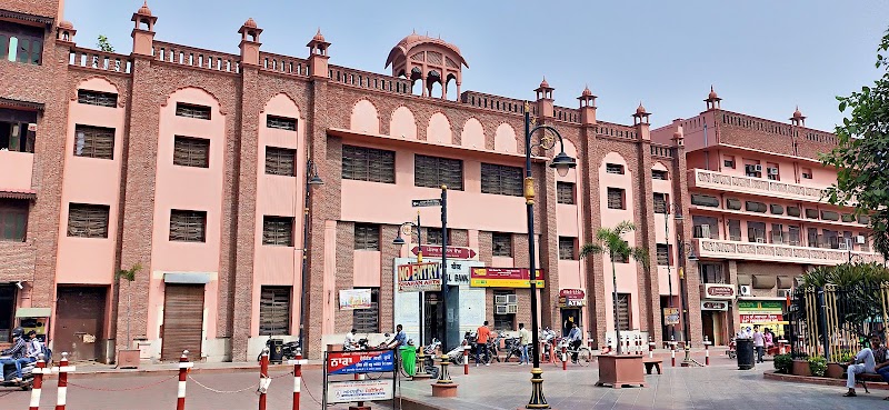 Heritage Street - Heritage Street, Heritage St, Katra Ahluwalia, Amritsar Cantt., Punjab 143006, India