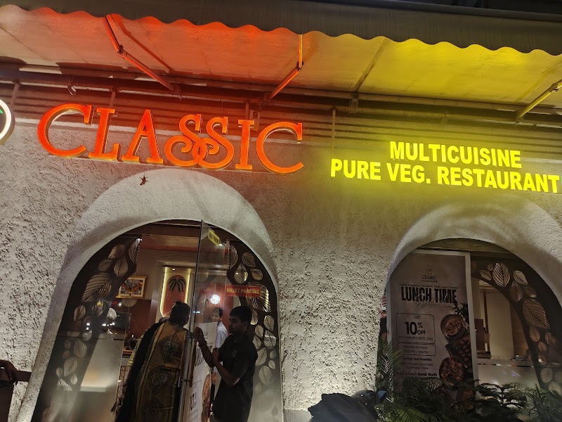 Classic Pure Veg Restaurant - Classic Pure Veg Restaurant Classic Pure Veg Restaurant, Govind Bhavan, Swami Vivekanand Rd, Malad, Chincholi Phatak, Malad West, Mumbai, Maharashtra 400064, India