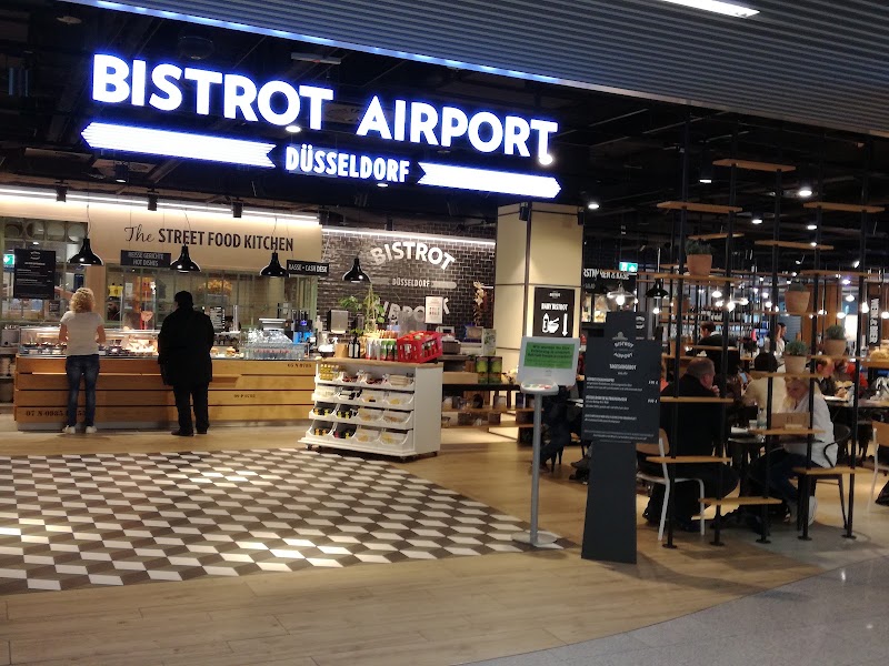 Flughafen Terminal A/B/C, Düsseldorf - Flughafen Terminal A/B/C, Düsseldorf, District 5, 40474 Düsseldorf, Germany