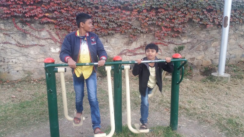 Children's Park - Paro Town - Children's Park - Paro Town CCH7+QMX, Paro, Bhutan