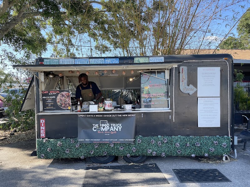 The Foodtruck Company - The Foodtruck Company, 5705 Haines Rd N, St. Petersburg, FL 33714, USA
