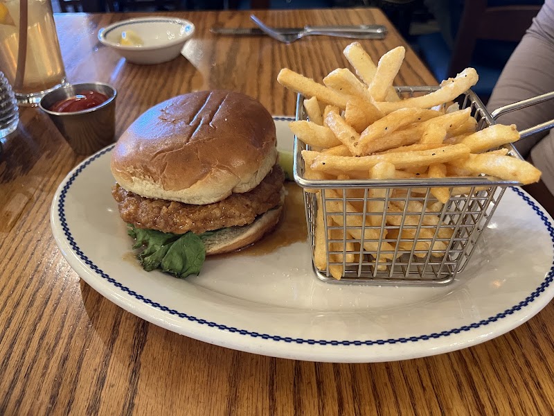 Harvey House Cafe - Harvey House Cafe, 9 Village Loop Drive, Grand Canyon Village, AZ 86023, USA