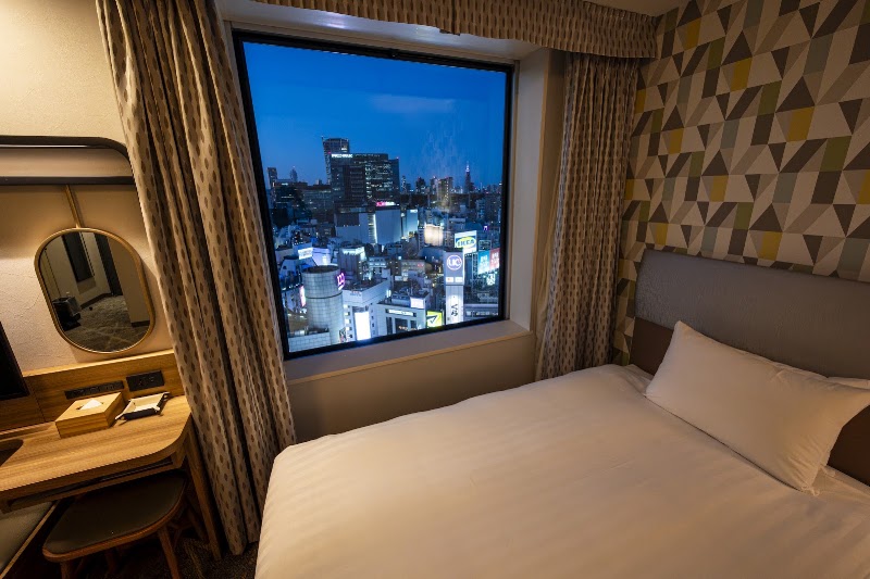 Shibuya Excel Hotel Tokyu - Shibuya Excel Hotel Tokyu 1-chōme-12-2 Dōgenzaka, Shibuya, Tokyo 150-0043, Japan