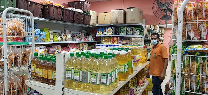 Komalas Veg Mart - Komalas Veg Mart 125 Dunlop St, Singapore 209444