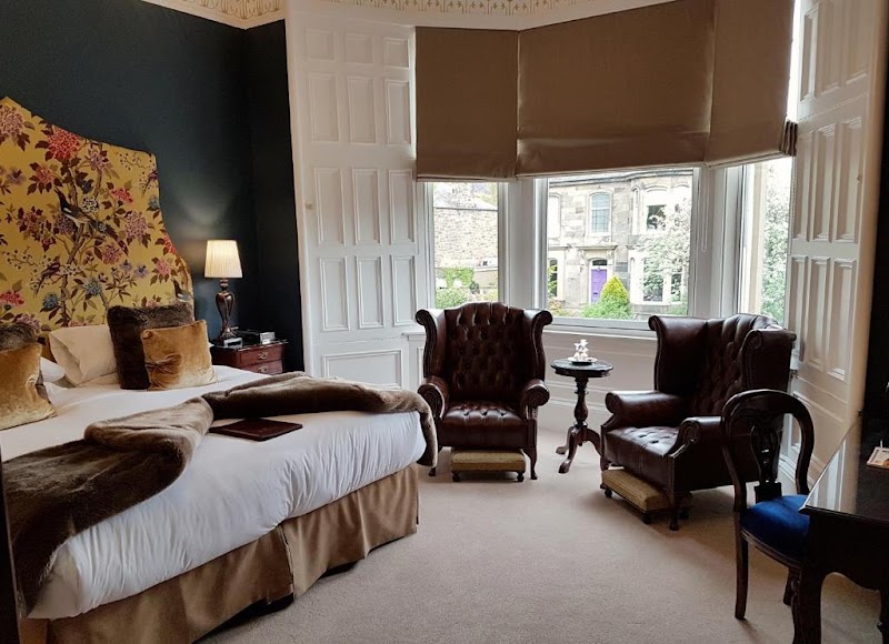 Barony House Boutique Hotel Book Direct on our own website - Barony House Boutique Hotel Book Direct on our own website BOOK DIRECT, 20 Mayfield Gardens, Edinburgh EH9 2BZ, UK