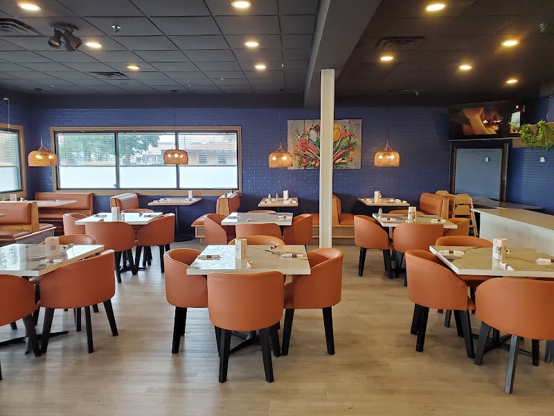 Salkara Indian Cuisine - Salkara Indian Cuisine, 691 N York St, Elmhurst, IL 60126, USA