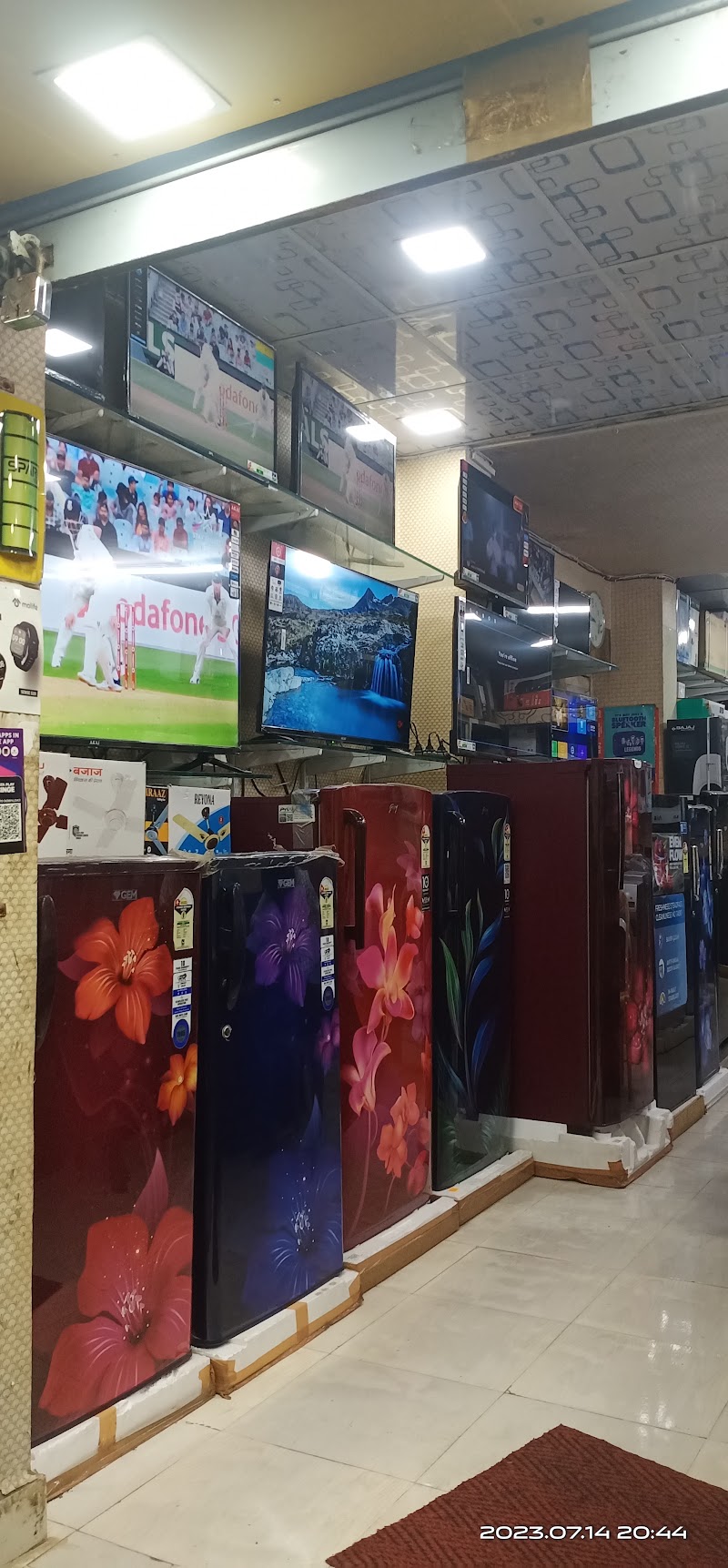 ARYAN ELECTRONIC AND MOBILE SHOP - ARYAN ELECTRONIC AND MOBILE SHOP shop no 04, SHREERAM LOTUS, 47, Wadgaon Shinde Road, Mathade Wasti, Lohegaon, Pune, Maharashtra 411047, India