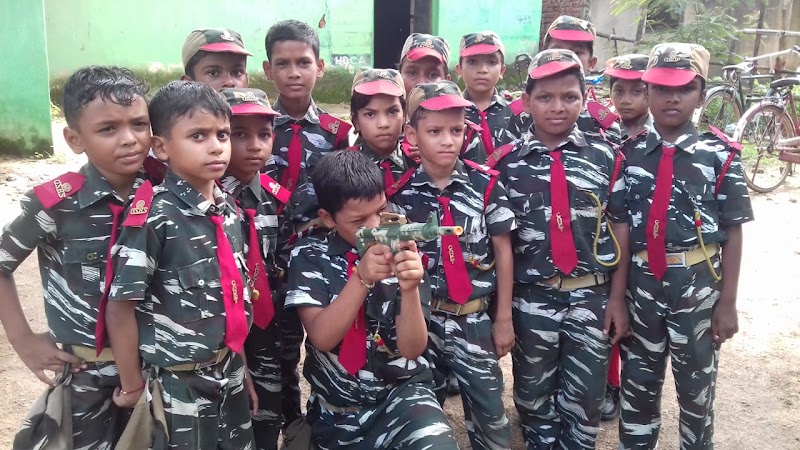 Odisha State Brigade School - Odisha State Brigade School V5X7+GWC, jagannath road, Subalaya, Odisha 767018, India