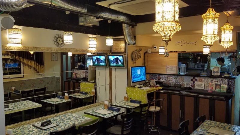 Ali's Kitchen Osaka Halal Pakistani & Arabic Restaurant