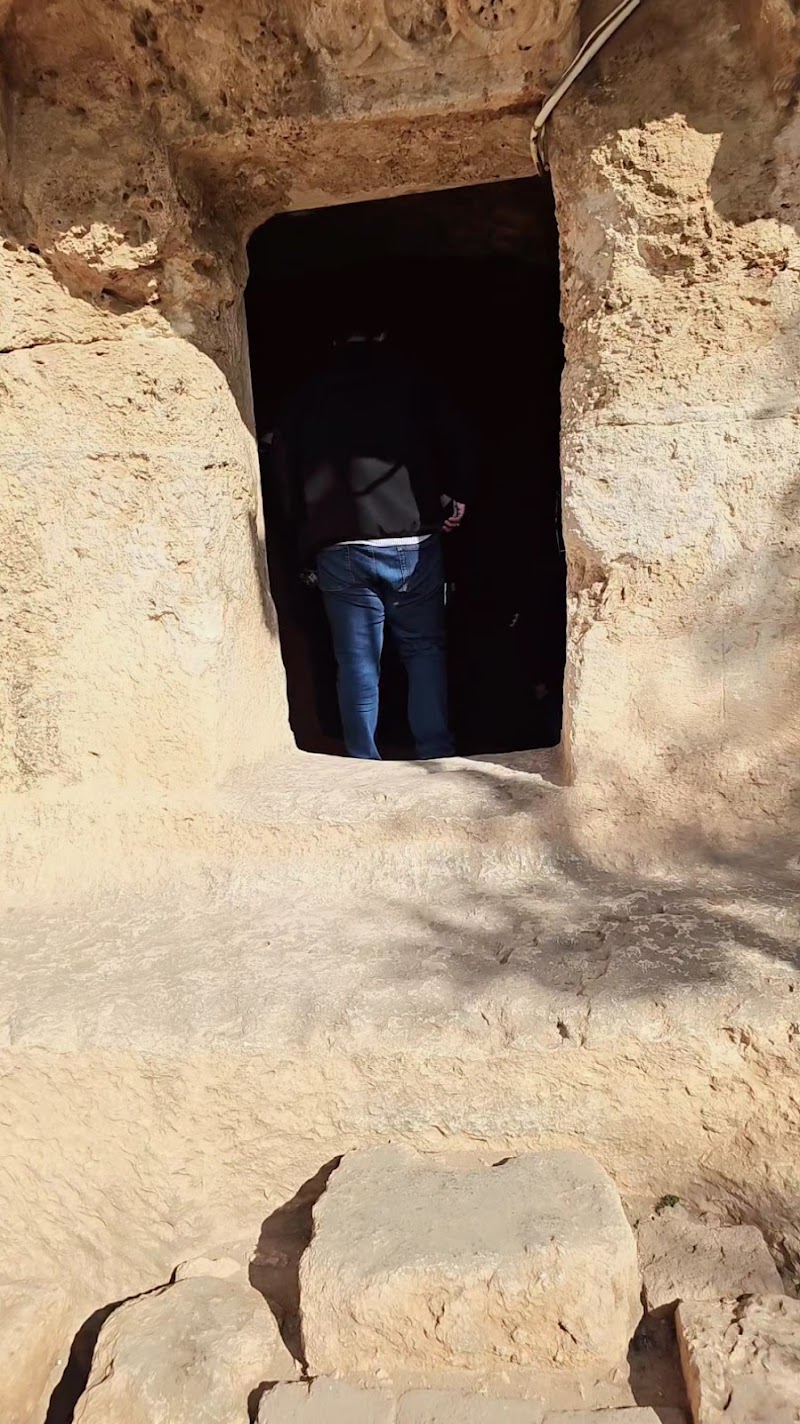 Cave of The Seven Sleepers - Cave of The Seven Sleepers, VXXF+HG7, Ahl Al Kahf, Amman, Jordan