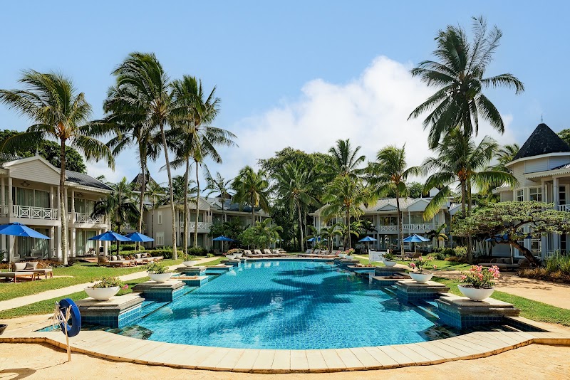Heritage Le Telfair Golf & Wellness Resort - Heritage Le Telfair Golf & Wellness Resort, B9 Coastal Road, Bel Ombre, Mauritius