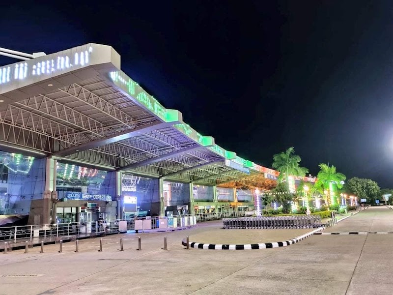 Madurai Airport - Madurai Airport, Airport Rd, Madurai, Perungudi, Tamil Nadu 625022, India